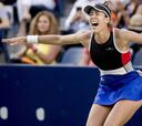 Muguruza redondea el gran día del tenis español con su 6º título