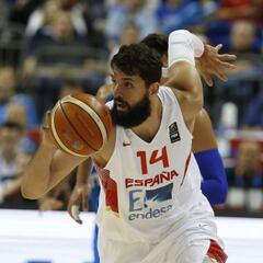 España-Italia en imágenes