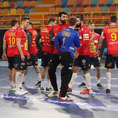 España - Polonia: TV, horario y cómo ver el Mundial de Balonmano 2021