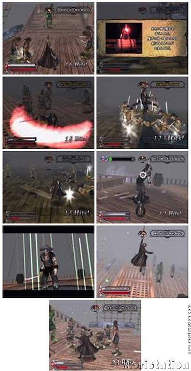 D3 anuncia The Pirates para PlayStation 2