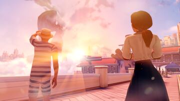 Captura de pantalla - BioShock Infinite (360)