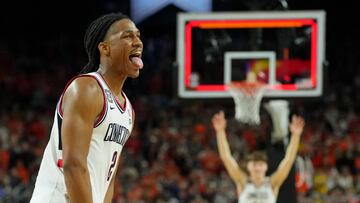 Only two teams remain in the 2026 March Madness bracket, as Indianapolis prepares to witness the crowning of college basketball’s latest champion.