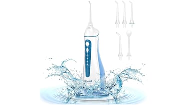 Irrigador dental: qué es, cómo se usa y cuáles son los mejores
