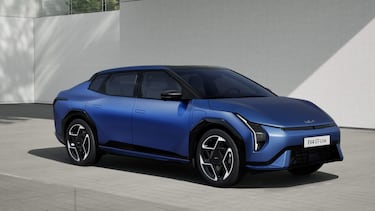Kia EV4: ¿Veremos en México a este sedán y hatchback eléctrico?