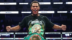Haney has become one of the most recognizable boxing faces after dismantling Regis Prograis and becoming champion at 140.