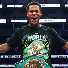 Eddie Hearn names Devin Haney’s possible three great opponents in 2024