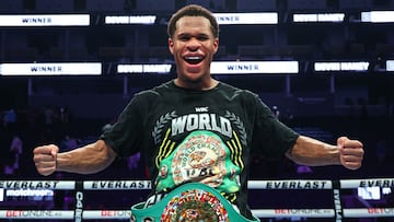 Haney has become one of the most recognizable boxing faces after dismantling Regis Prograis and becoming champion at 140.