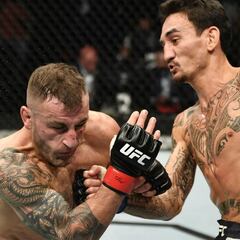 Dana White slams 'bad judging' after Volkanovski edges Holloway