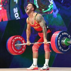 Acorán Hernández se proclama subcampeón de Europa