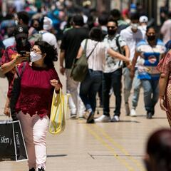 Quinta Ola COVID: 12 municipios de Morelos retrocedieron a color rojo