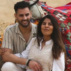 El singular regalo de la madre de Asraf Beno a Isa Pantoja por su boda