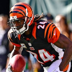 Adam Jones, ex jugador de Bengals y Cowboys, a la cárcel