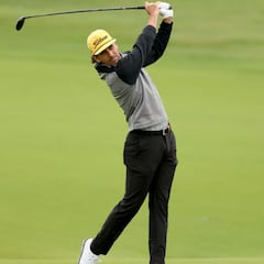 Spieth y Spaun mandan tras una buena jornada de Rafa Cabrera y Sergio García