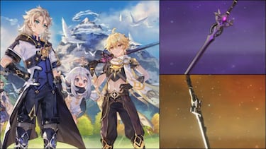 Genshin Impact – Actualización versión 1.2; Espinadragón, Albedo y muchas más novedades