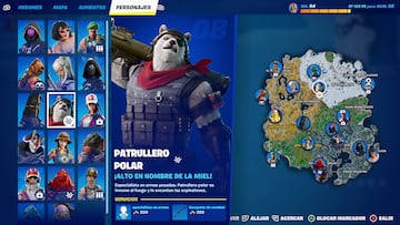 fortnite capitulo 4 temporada 2 personajes npc