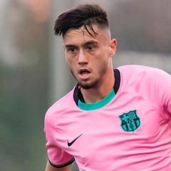 El Madrid roba al Barça una perla de La Masia: Jaume Jardí