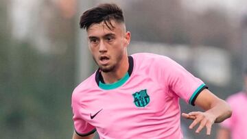 Real Madrid snap up Barcelona youth team star Jaume Jardí