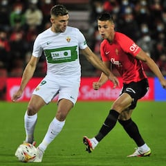 Aprobados y suspensos del Elche: el doble de Boyé no es suficiente