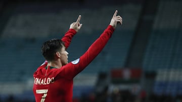 Portugal 6-0 Lituania: resumen, resultado y goles del partido