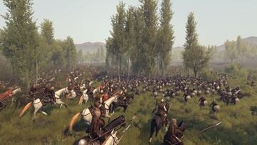 Captura de pantalla - Mount &amp; Blade II: Bannerlord (PC)