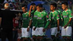 En vivo: Cobresal y Audax luchan por salir del fondo del Apertura