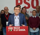 Dimite Miguel Ángel Gallardo como secretario general del PSOE de Extremadura