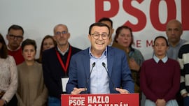 Dimite Miguel Ángel Gallardo como secretario general del PSOE de Extremadura