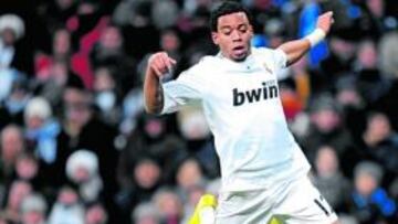 <b>FUTURO BLANCO. </b>El brasileño está en su mejor momento.