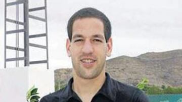 <b>CUENTA LOS DÍAS. </b>Acciari se recupera rápido en Cobatillas, acortando los plazos de su lesión.