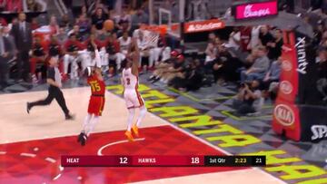 Era posible sin LeBron: Wade regaló a los fans el momento nostálgico de la temporada NBA