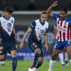 Clásico Nacional: el mejor ataque contra la tercer mejor defensa