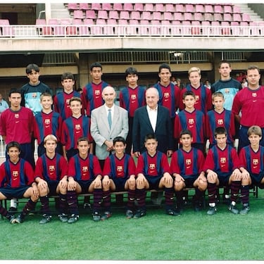 El gran reto del ‘descubridor’ de Busquets: “Sergio Lobera apostó por mí”