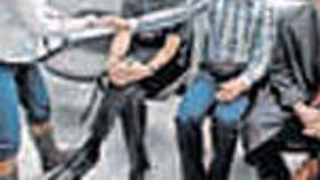 Fran, justo antes del juicio.