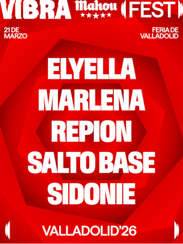 Vibra Mahou Fest se pasa el juego en 2026