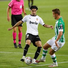 Soler: "El Valencia es un grande, pero hoy no lo ha demostrado"