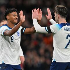 Inglaterra gana, Bellingham descansa