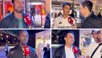 Debate y sorpresa en el Bernabéu por el Balón de oro: Rodrigo, Vinicius y el plante histórico del Real Madrid