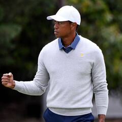 Tiger estrenará 2020 en el Farmer's: "Estoy excitado"