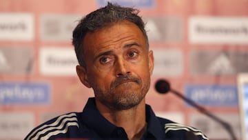 Luis Enrique.