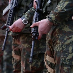 Rusia avisa a los países que están enviando armas a Ucrania