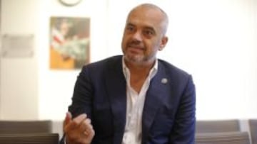 Edi Rama