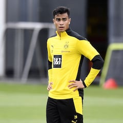 Mayoral y Reinier, en 'stand-by'