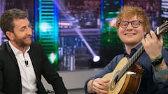 Los fans de Ed Sheeran criticaron a Pablo Motos por una pregunta sobre su aspecto durante su entrevista en El Hormiguero.