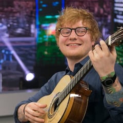 Críticas a Pablo Motos por su pregunta a Ed Sheeran en El Hormiguero
