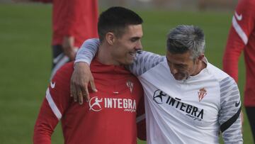 Djuka: "Ganar un derbi es mucho; es el partido que más me motiva"