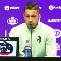 Sergio León: “Hemos demostrado que somos un equipo con gol”