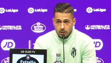 Sergio Le¨®n: ¡°Hemos demostrado que somos un equipo con gol¡±