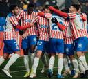 El Girona sueña con el ascenso a ritmo de goles