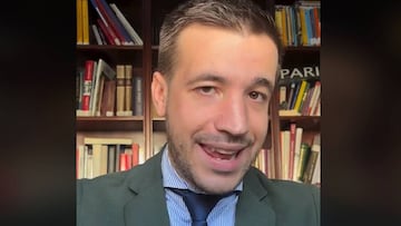 Juanma Lorente, abogado laboralista, explica los dos problemas que solucionará el nuevo registro horario: “Estoy deseando verlo”