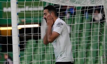 Rubén Alves no renuncia a Anduva